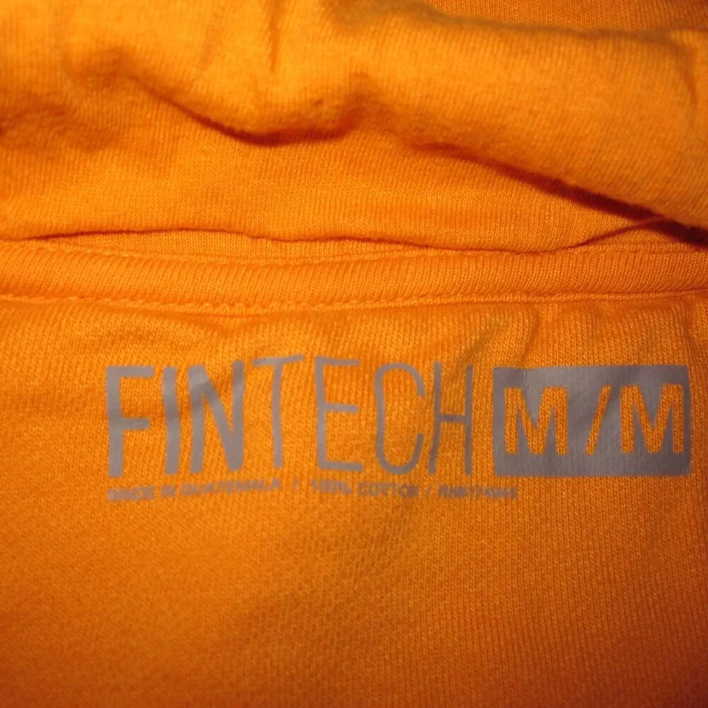 Fintech Point Breeze Hoodie - Autumn Blaze - Picture 7 of 8